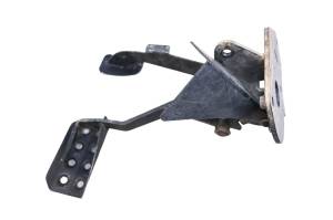 Yamaha - 05 Yamaha Rhino 660 Gas Brake Pedal Assembly YXR660 - Image 3