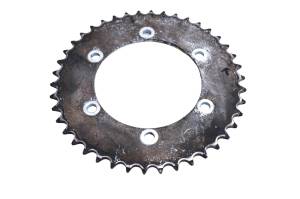 Kawasaki - 06 Kawasaki Vulcan 500 Rear Sprocket EN500 - Image 2