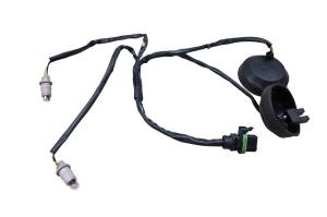 07 Piaggio X9 Evolution 500 Headlight Wire Harness Socket