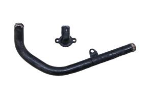 Kawasaki - 09 Kawasaki Ninja 250R Radiator Coolant Hose EX250 - Image 1