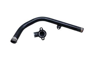 Kawasaki - 09 Kawasaki Ninja 250R Radiator Coolant Hose EX250 - Image 2