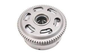 Arctic Cat - 03 Arctic Cat 500 4x4 TRV Flywheel Starter Clutch Bearing & Gear - Image 2