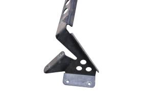 Polaris - 12 Polaris RZR 800 Radiator Mounting Bracket Upper - Image 2