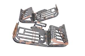 03 Arctic Cat 500 4x4 TRV Floor Boards Left & Right Footwells
