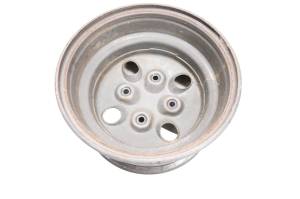 Arctic Cat - 03 Arctic Cat 500 4x4 TRV Front Wheel Rim 12X6.5 4/115 - Image 3