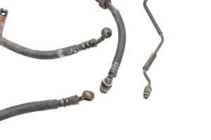 Honda - 01 Honda TRX250EX Front Brake Lines Sportrax 250 2x4 - Image 3