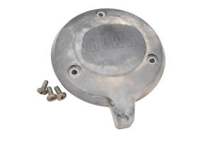 Yamaha - 02 Yamaha Bear Tracker 250 2x4 Clutch Protector Cover YFM250 - Image 2