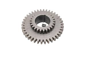 Yamaha - 02 Yamaha Bear Tracker 250 2x4 Crank Gear YFM250 - Image 1