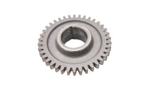 Yamaha - 02 Yamaha Bear Tracker 250 2x4 Crank Gear YFM250 - Image 2