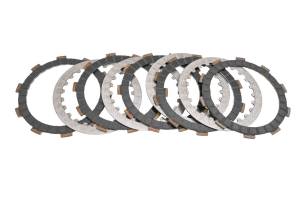 Yamaha - 02 Yamaha Bear Tracker 250 2x4 Clutch Plates YFM250 - Image 1