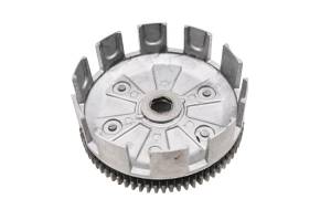 Yamaha - 02 Yamaha Bear Tracker 250 2x4 Clutch Basket YFM250 - Image 1