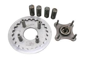 Yamaha - 02 Yamaha Bear Tracker 250 2x4 Clutch Pressure Plate YFM250 - Image 2