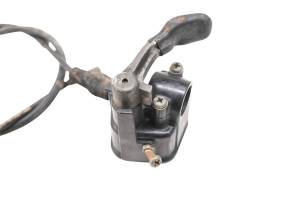 Yamaha - 02 Yamaha Bear Tracker 250 2x4 Thumb Throttle & Cable YFM250 - Image 3