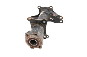 Yamaha - 02 Yamaha Bear Tracker 250 2x4 Rear Left Axle Tube Housing YFM250 - Image 3