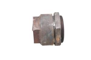 Honda - 87 Honda TRX250X Rear Axle Nut Fourtrax 250 - Image 2