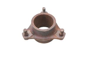 Honda - 87 Honda TRX250X Rear Brake Rotor Hub Fourtrax 250 - Image 1