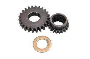 05 Polaris Predator 500 Crank Gears