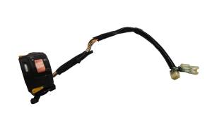 Can-Am - 06 Can-Am DS250 Headlight On Off Handlebar Start Switch - Image 1