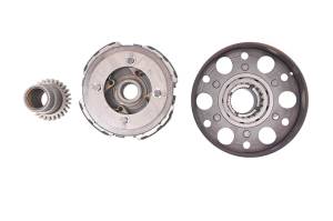 Honda - 85 Honda Fourtrax 250 2x4 Centrifugal Wet Clutch TRX250 - Image 3