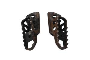 95 Yamaha YZ80 Foot Pegs