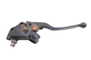 Honda - 85 Honda Fourtrax 250 2x4 Rear Hand Brake Lever TRX250 - Image 2