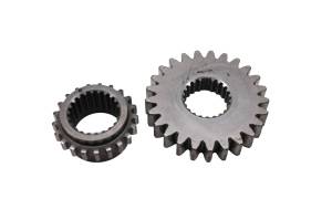 06 Polaris Predator 500 Crank Gears
