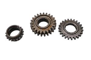 Honda - 05 Honda TRX400EX Crank Gears Sportrax 400 - Image 2