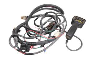 Kubota - 13 Kubota RTV1100CRX Wire Harness Electrical Wiring - Image 1