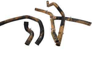 Can-Am - 14 Can-Am Maverick 1000 Radiator Coolant Hose - Image 3