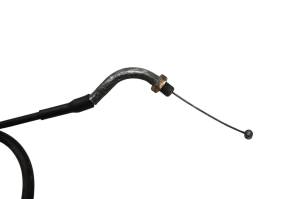 Honda - 02 Honda TRX400EX Throttle Cable - Image 2