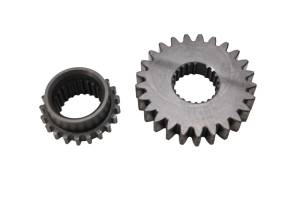 05 Polaris Predator 500 Crank Gears