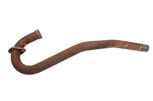 06 Polaris Hawkeye 300 4x4 Header Exhaust Head Pipe