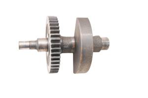 06 Polaris Hawkeye 300 4x4 Counter Balancer Crankshaft Balance