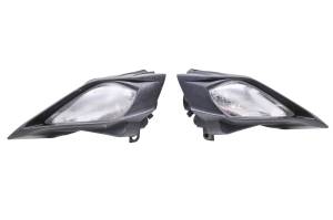 Yamaha - 13 Yamaha YFZ450R Front Headlight Assembly Left & Right - Image 1