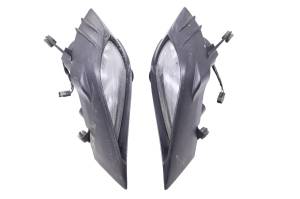 Yamaha - 13 Yamaha YFZ450R Front Headlight Assembly Left & Right - Image 2