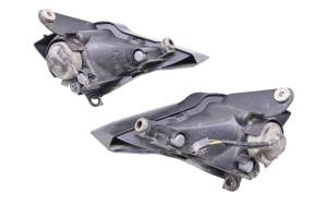 Yamaha - 13 Yamaha YFZ450R Front Headlight Assembly Left & Right - Image 4