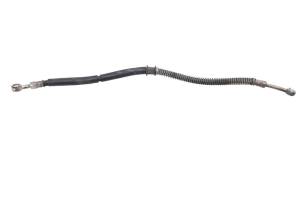 Yamaha - 13 Yamaha YFZ450R Rear Brake Line - Image 1