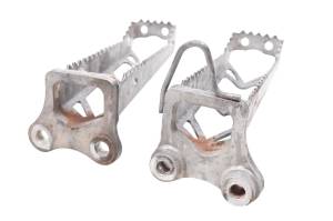 Yamaha - 13 Yamaha YFZ450R Foot Pegs Left & Right - Image 5