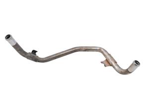 13 Yamaha YFZ450R Engine Oil Line