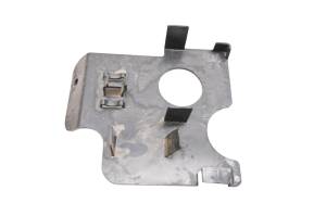 Kawasaki - 03 Kawasaki Prairie 360 4x4 Electrical Base Support Bracket Mount KVF360C - Image 2