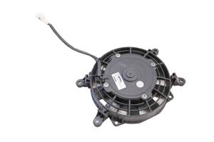 Kawasaki - 03 Kawasaki Prairie 360 4x4 Radiator Fan KVF360C - Image 2