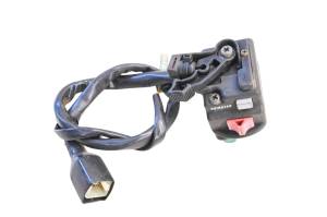 Kawasaki - 03 Kawasaki Prairie 360 4x4 Headlight On Off Handlebar Start Switch KVF360C - Image 4