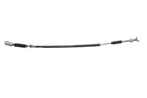 Kawasaki - 03 Kawasaki Prairie 360 4x4 Rear Brake Cable KVF360C - Image 1