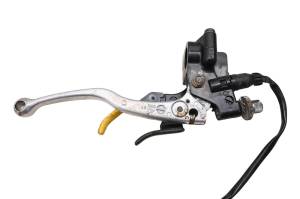 Kawasaki - 03 Kawasaki Prairie 360 4x4 Rear Hand Brake Lever KVF360C - Image 3