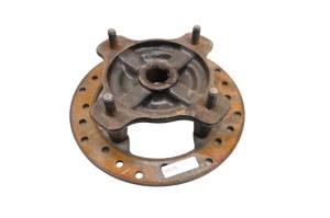 Can-Am - 18 Can-Am Commander 800 Front Wheel Hub & Rotor Left Right - Image 1