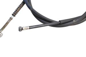 Kawasaki - 03 Kawasaki Prairie 360 4x4 Rear Hand Parking Brake Cable KVF360C - Image 2