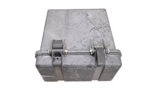 Kawasaki - 03 Kawasaki Prairie 360 4x4 Tool Storage Box KVF360C - Image 2