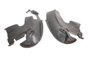 Kawasaki - 03 Kawasaki Prairie 360 4x4 Front Inner Fenders Mud Guard KVF360C - Image 3