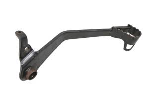 Kawasaki - 03 Kawasaki Prairie 360 4x4 Rear Brake Pedal KVF360C - Image 1