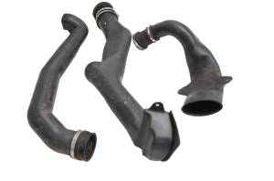 Kawasaki - 03 Kawasaki Prairie 360 4x4 Clutch Snorkel Intake Vent Tubes KVF360C - Image 2